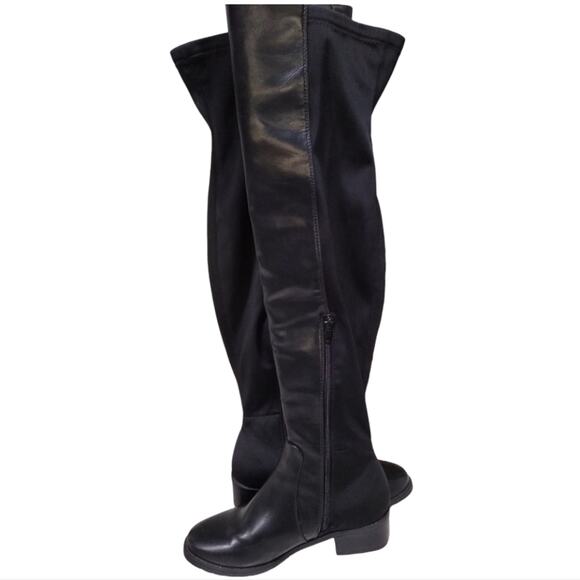 Copied - [H130] Over The Knee Riding Boots, Size 5.5 - Picture 2 of 6